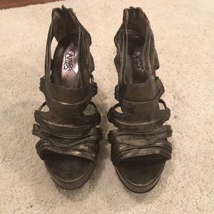 Carlos Santana shoes